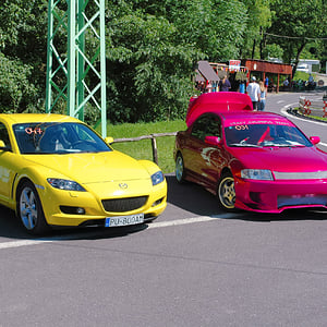 European Mazda Meeting 2005