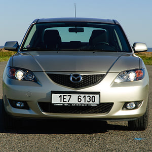 Mazda3 4D 1.6 MZ-CD Touring