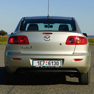 Mazda3 4D 1.6 MZ-CD Touring