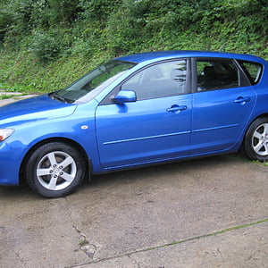Mazda 3 Htch 2005 005