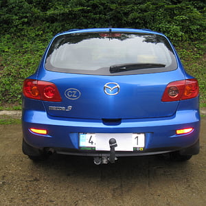 Mazda 3 Htch 2005 006