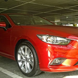 Mazda6 GJ
