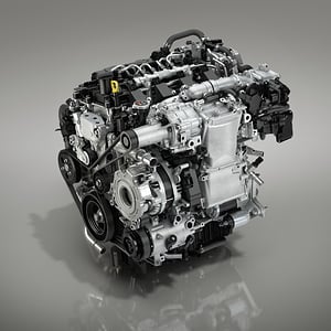 37_All-New-Mazda3_Technical_SKYACTIV-X_Front