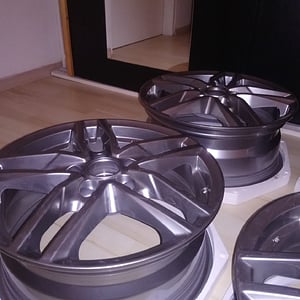 Alutec Ikenu, 6,5x16 5x114,3 ET50 Metal Grey