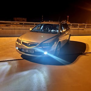 Mazda v nočních hodinách 5