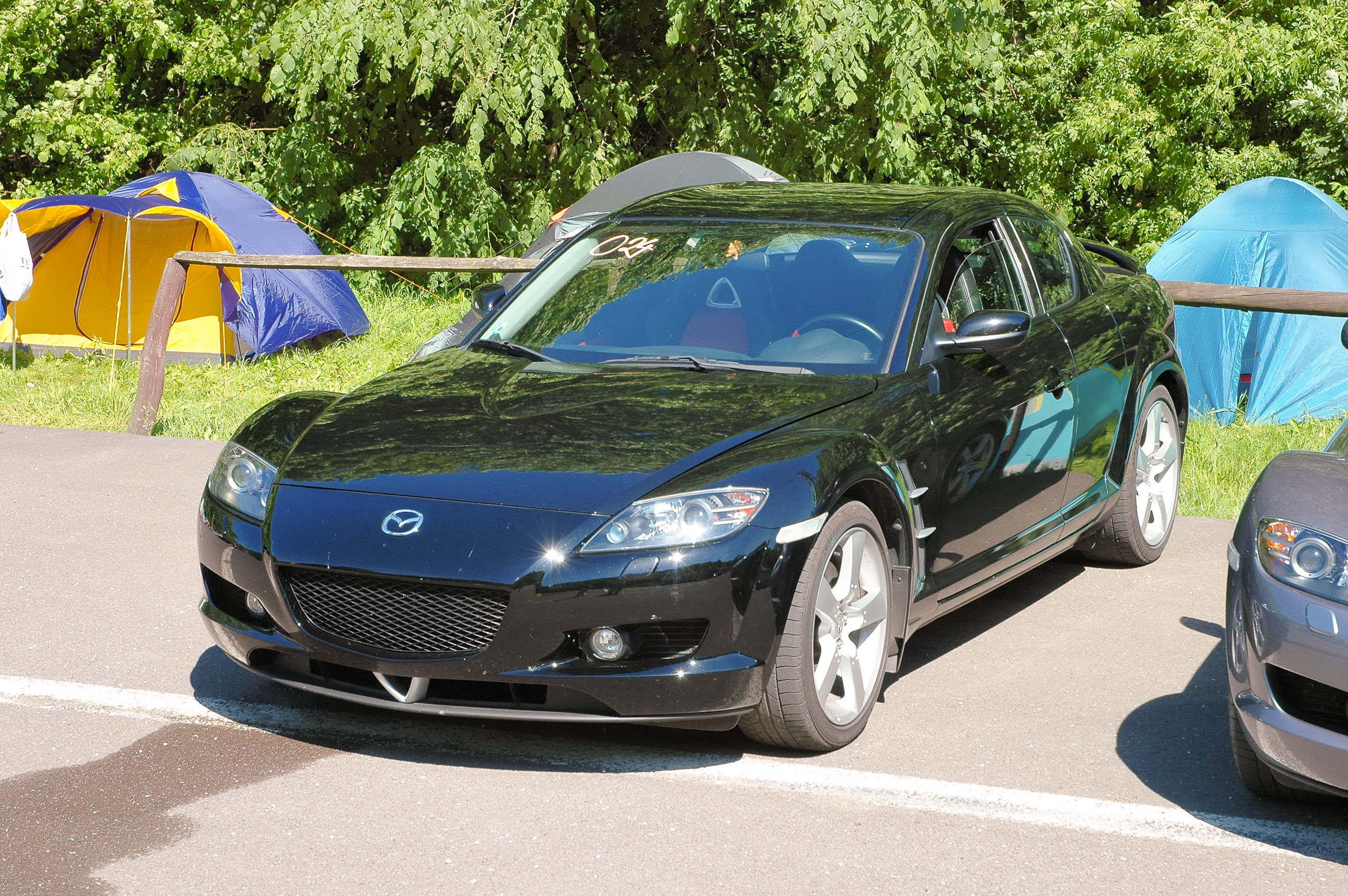 European Mazda Meeting 2005
