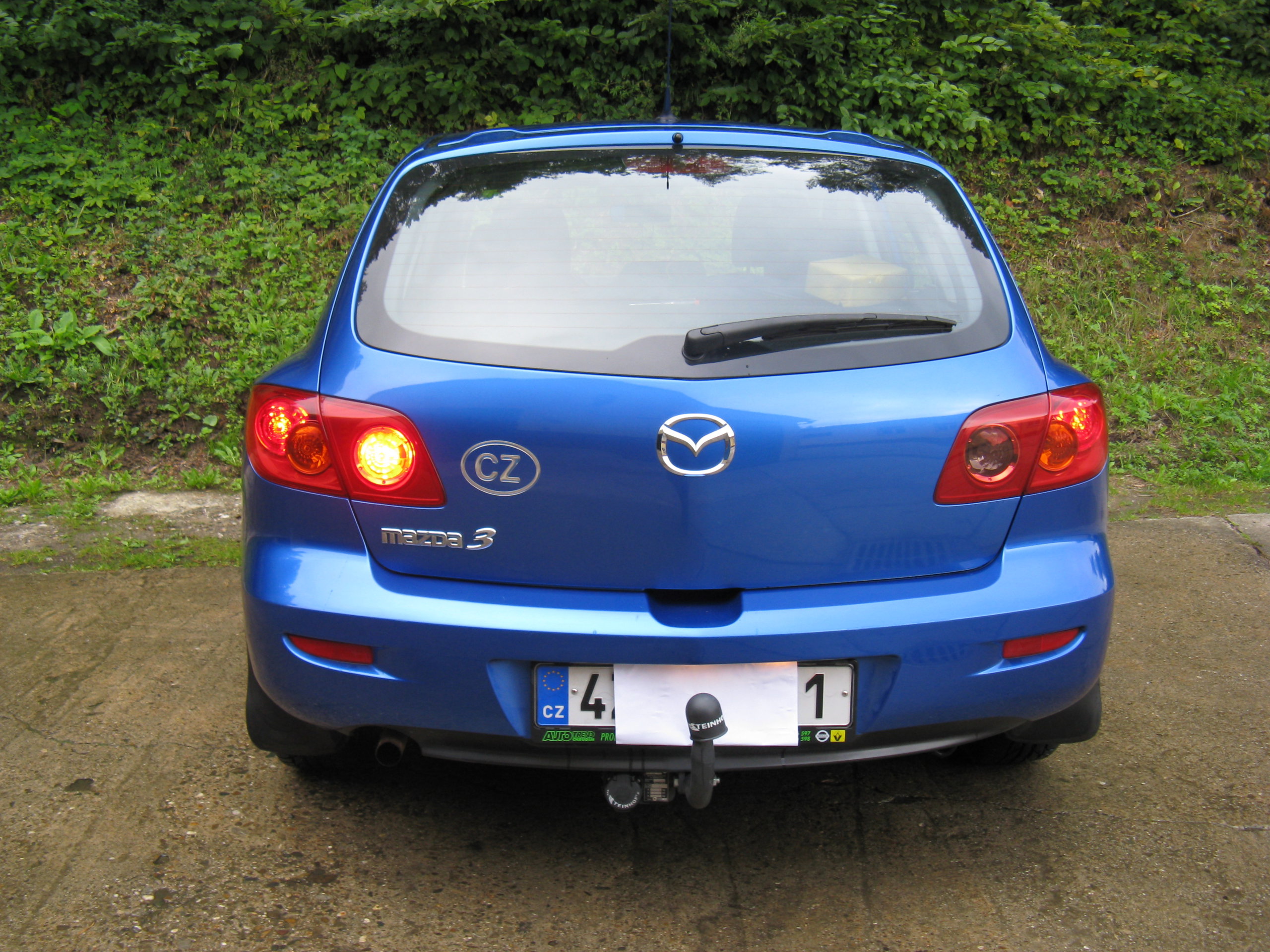 Mazda 3 Htch 2005 008