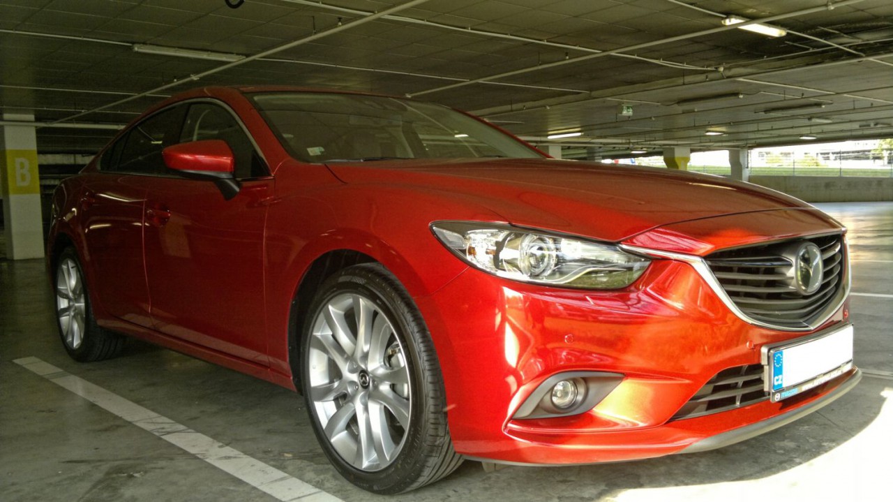Mazda6 GJ