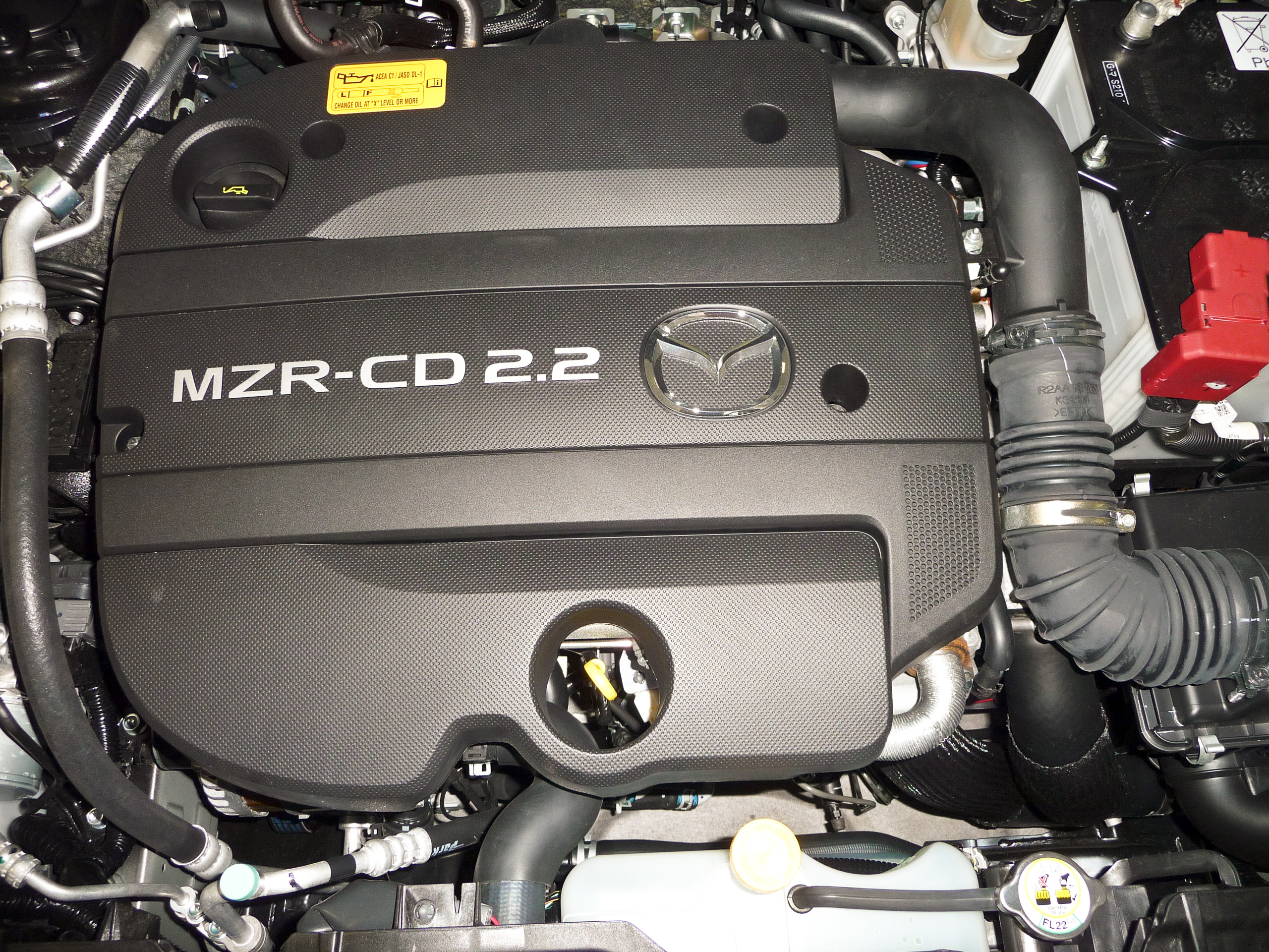 Mazda6 Wagon 2.2 MZR-CD GTA